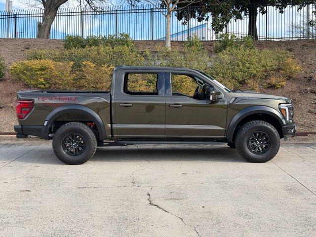 used 2025 Ford F-150 car, priced at $83,995