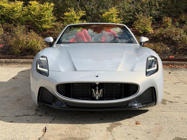 new 2026 Maserati GranCabrio car, priced at $155,455