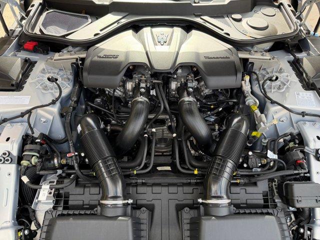 new 2026 Maserati GranCabrio car, priced at $155,455