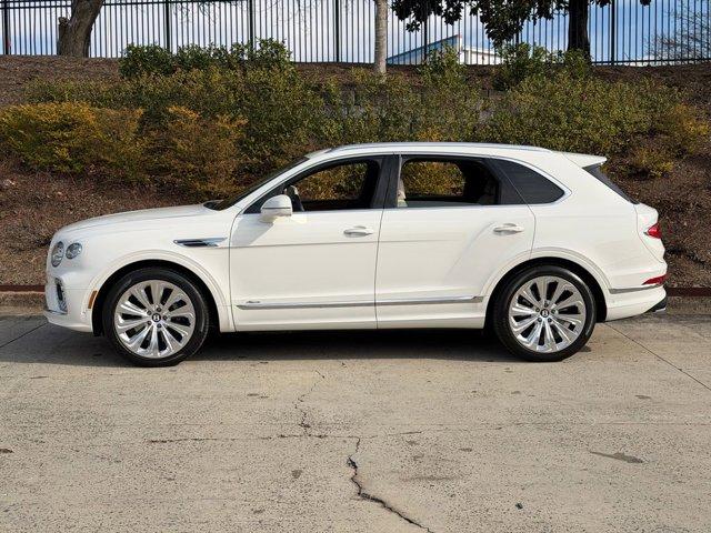 used 2023 Bentley Bentayga car, priced at $172,995
