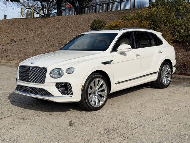 used 2023 Bentley Bentayga car, priced at $172,995