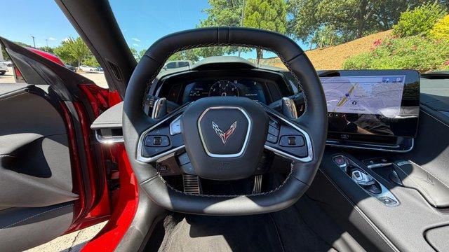 used 2023 Chevrolet Corvette car, priced at $79,995
