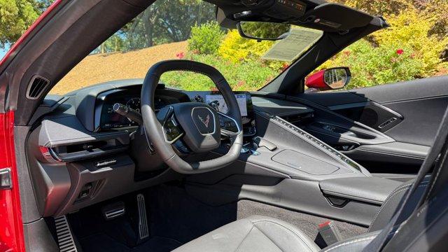 used 2023 Chevrolet Corvette car, priced at $79,995