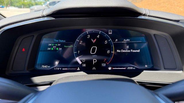 used 2023 Chevrolet Corvette car, priced at $79,995