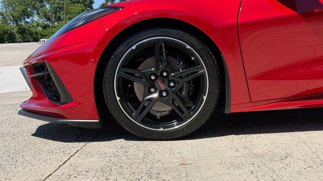 used 2023 Chevrolet Corvette car, priced at $79,995