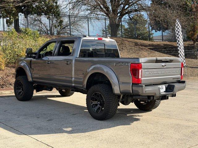 used 2022 Ford F-250 car, priced at $75,500