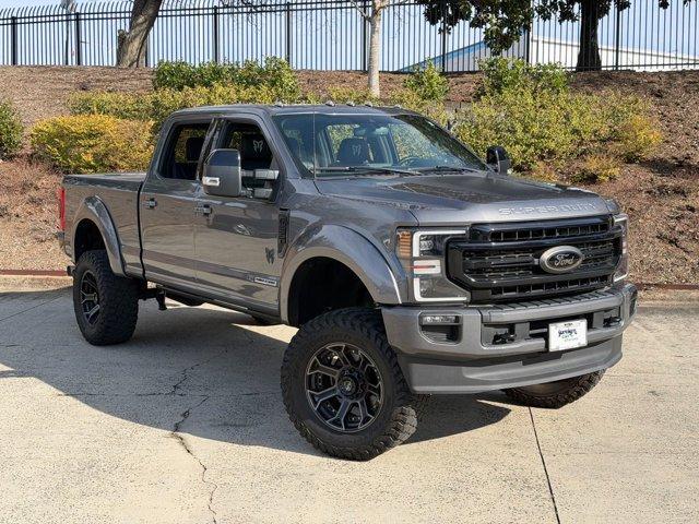 used 2022 Ford F-250 car, priced at $75,500