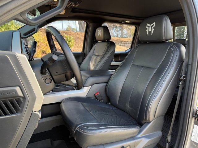 used 2022 Ford F-250 car, priced at $75,500