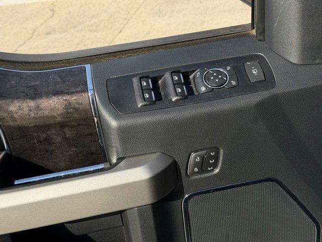 used 2022 Ford F-250 car, priced at $75,500