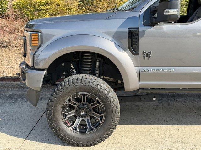 used 2022 Ford F-250 car, priced at $75,500