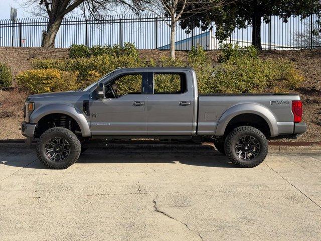 used 2022 Ford F-250 car, priced at $75,500