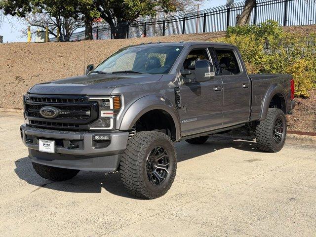used 2022 Ford F-250 car, priced at $75,500