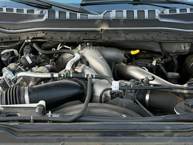 used 2022 Ford F-250 car, priced at $75,500