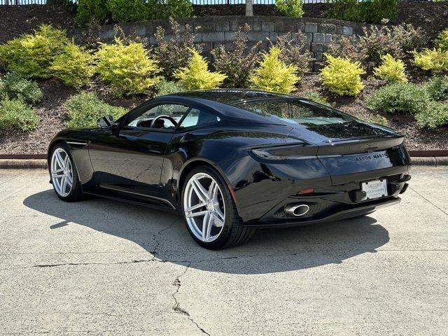 new 2024 Aston Martin DB12 car, priced at $317,700