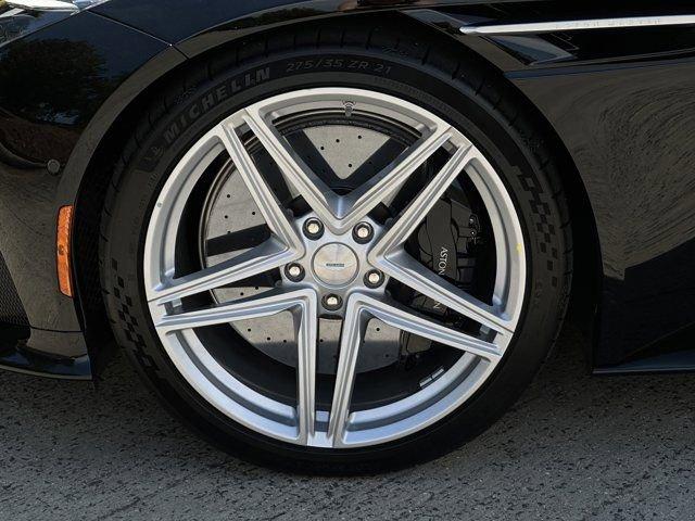 new 2024 Aston Martin DB12 car, priced at $317,700