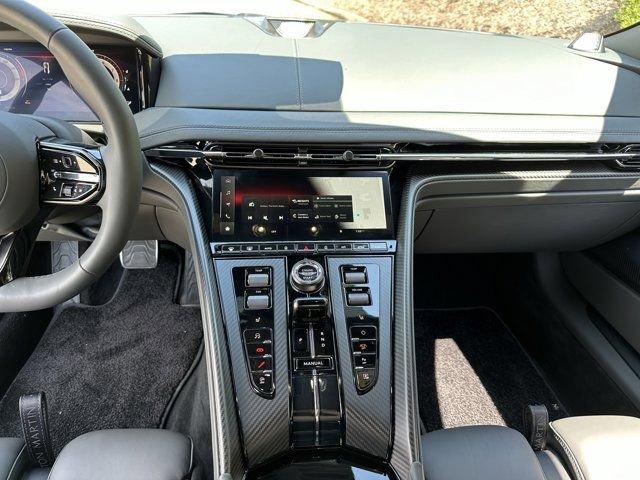 new 2024 Aston Martin DB12 car, priced at $317,700