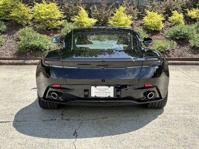 new 2024 Aston Martin DB12 car, priced at $317,700