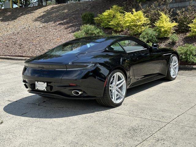 new 2024 Aston Martin DB12 car, priced at $317,700