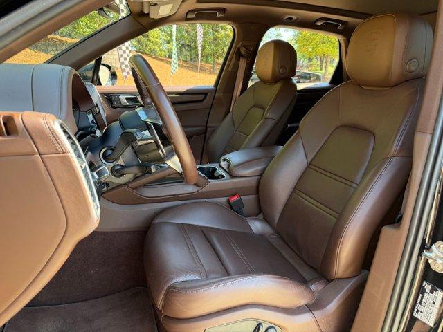 used 2023 Porsche Cayenne car, priced at $54,995