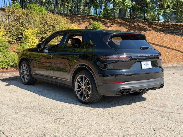 used 2023 Porsche Cayenne car, priced at $54,995
