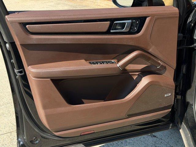 used 2023 Porsche Cayenne car, priced at $54,995