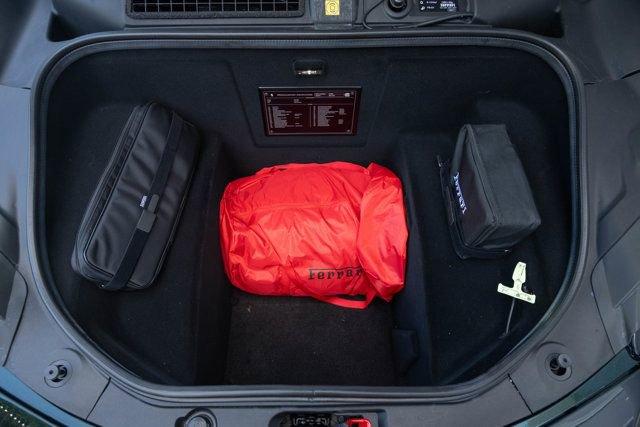 used 2024 Ferrari 296 GTS car, priced at $498,517