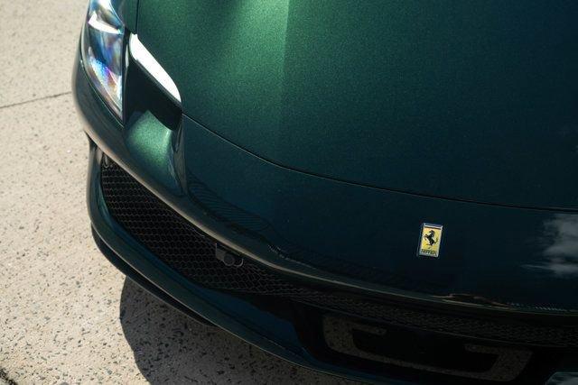 used 2024 Ferrari 296 GTS car, priced at $498,517