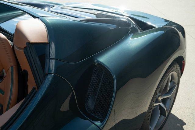 used 2024 Ferrari 296 GTS car, priced at $498,517