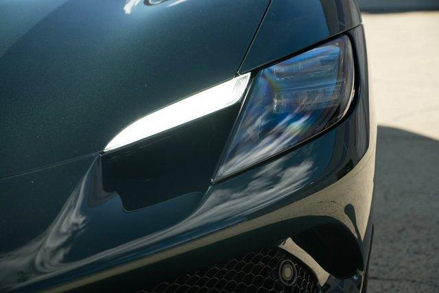 used 2024 Ferrari 296 GTS car, priced at $498,517