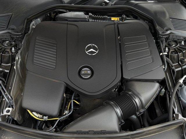 used 2025 Mercedes-Benz C-Class car, priced at $46,995