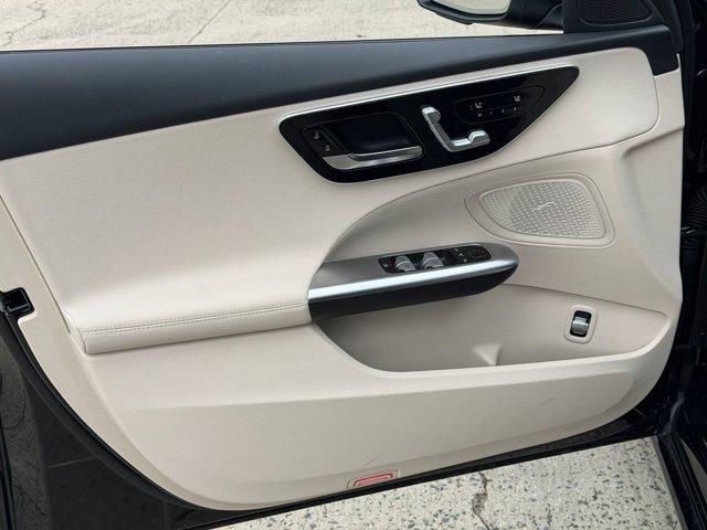 used 2025 Mercedes-Benz C-Class car, priced at $46,995