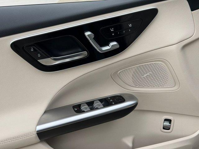 used 2025 Mercedes-Benz C-Class car, priced at $46,995
