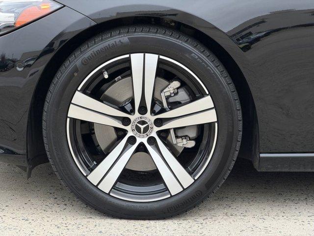 used 2025 Mercedes-Benz C-Class car, priced at $46,995