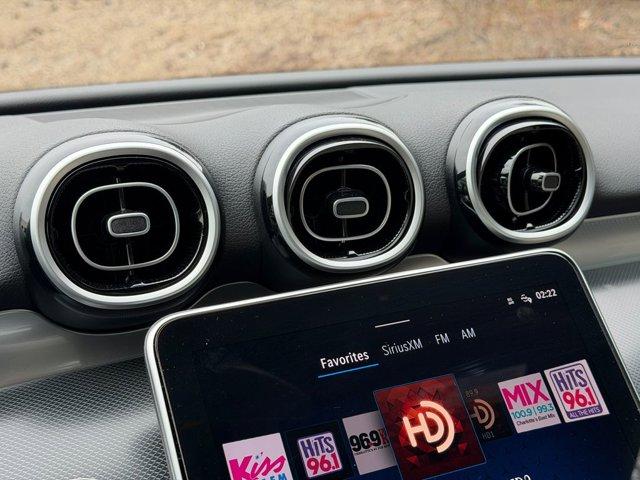 used 2025 Mercedes-Benz C-Class car, priced at $46,995