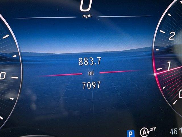 used 2025 Mercedes-Benz C-Class car, priced at $46,995