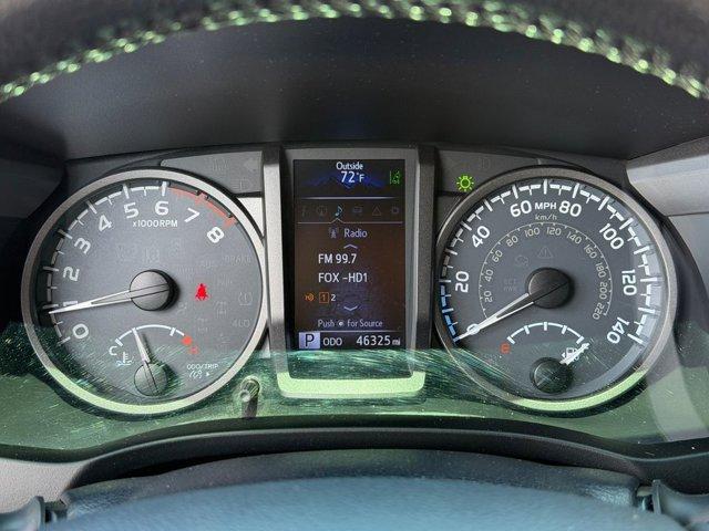 used 2019 Toyota Tacoma car, priced at $45,995