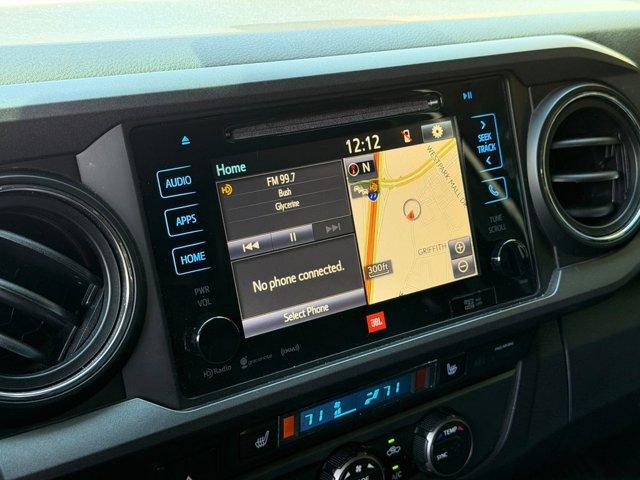 used 2019 Toyota Tacoma car, priced at $45,995