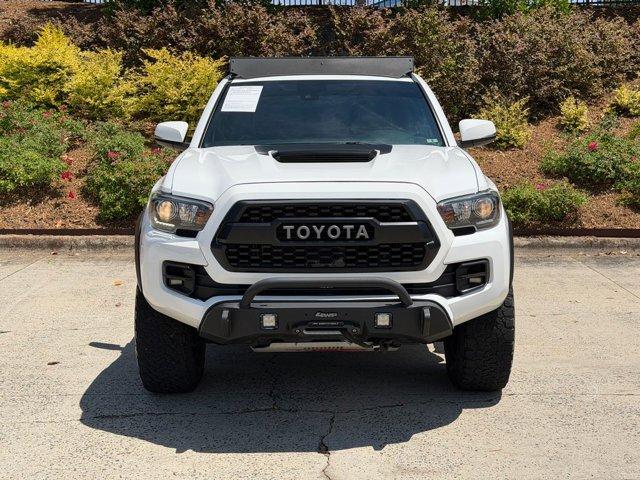 used 2019 Toyota Tacoma car, priced at $45,995