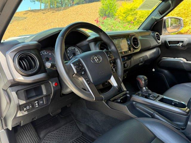 used 2019 Toyota Tacoma car, priced at $45,995
