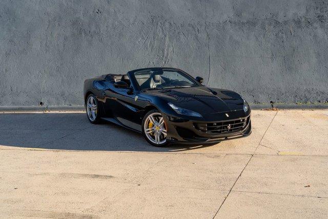 used 2019 Ferrari Portofino car, priced at $192,988