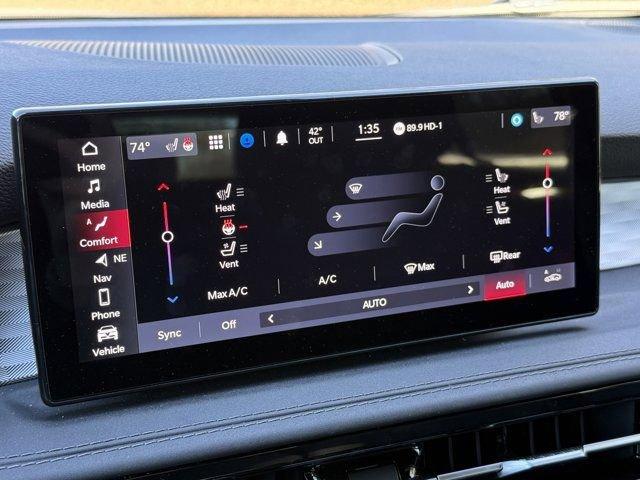 new 2024 Alfa Romeo Tonale car, priced at $38,994