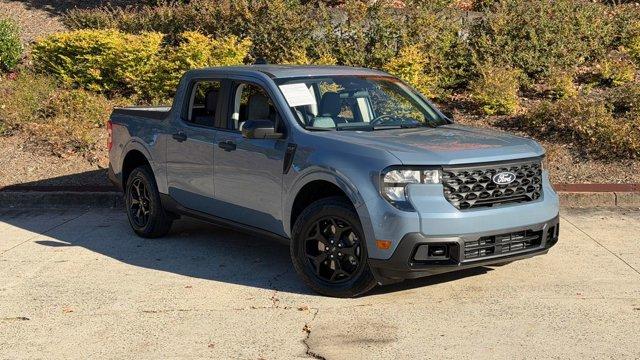 used 2025 Ford Maverick car, priced at $31,795