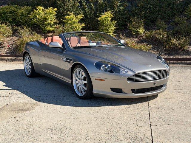 used 2006 Aston Martin DB9 car, priced at $39,988