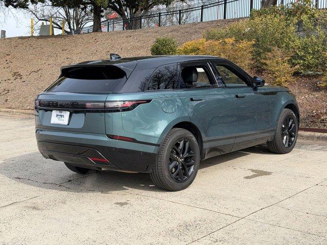 used 2026 Land Rover Range Rover Velar car, priced at $76,014