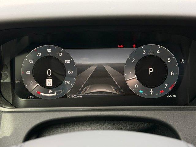 used 2026 Land Rover Range Rover Velar car, priced at $76,014