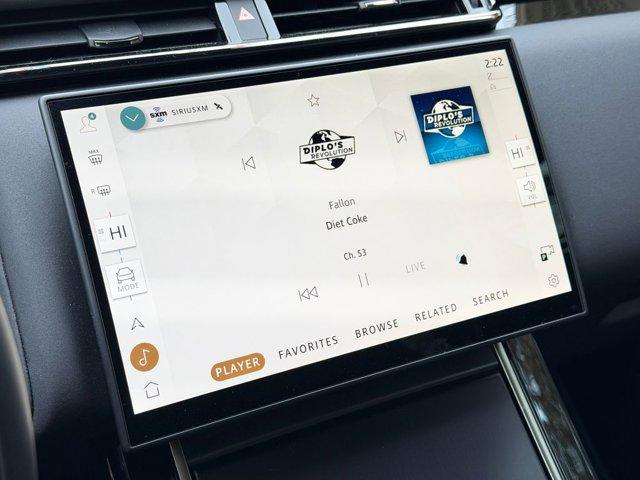 used 2026 Land Rover Range Rover Velar car, priced at $76,014