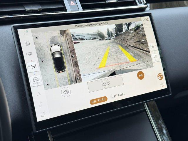 used 2026 Land Rover Range Rover Velar car, priced at $76,014