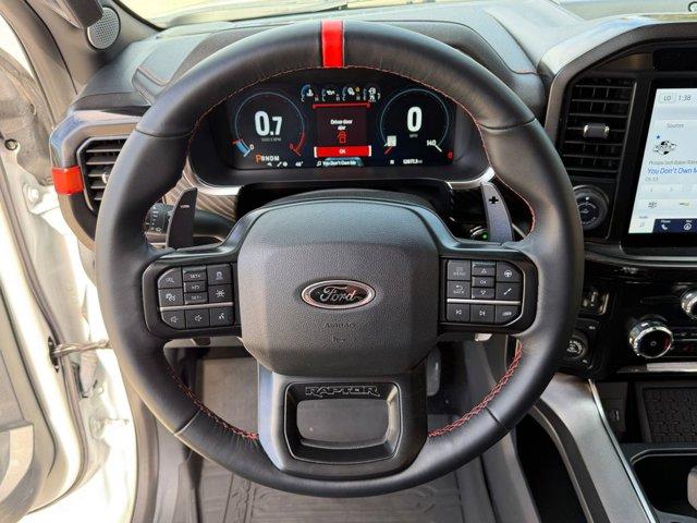 used 2023 Ford F-150 car, priced at $114,995