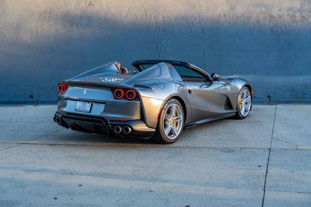 used 2022 Ferrari 812 GTS car, priced at $518,887
