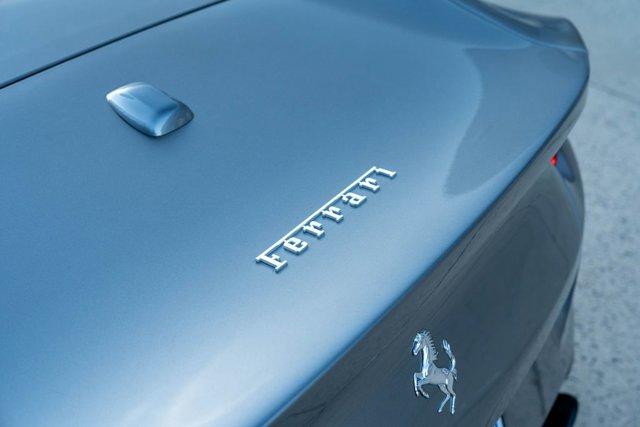 used 2022 Ferrari 812 GTS car, priced at $518,887